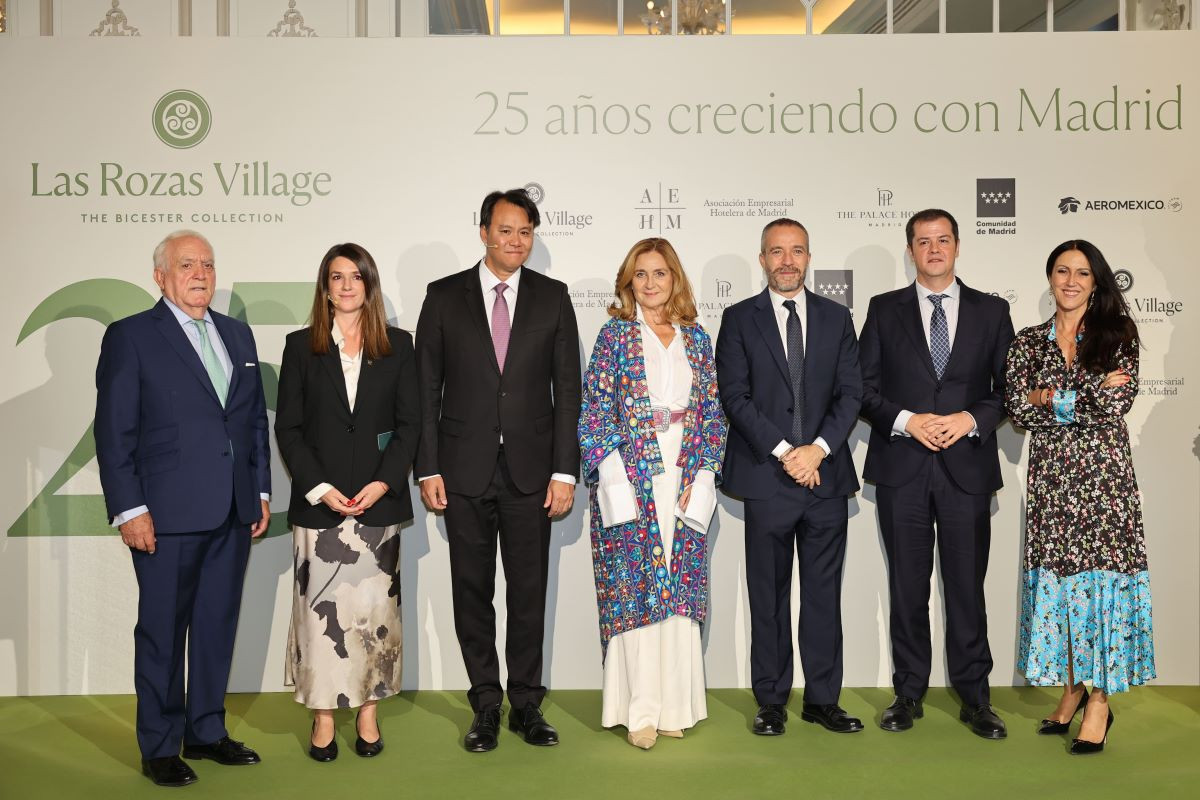 Turismo experiencial y de lujo: el papel de Las Rozas Village en Madrid