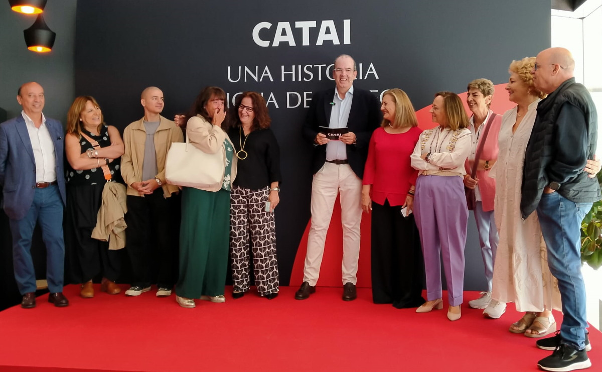 Así es el Museo Catai, la sala número 122 del Museo del Turismo