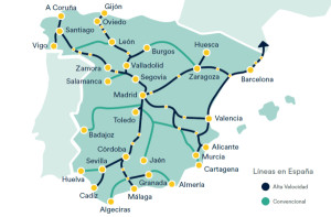 La liberalización del sector ferroviario impulsa una "transformación sin precedentes" en Europa