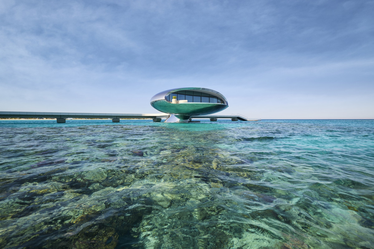 Ultralujo y riesgos geopolíticos en los nuevos resorts del mar Rojo saudí