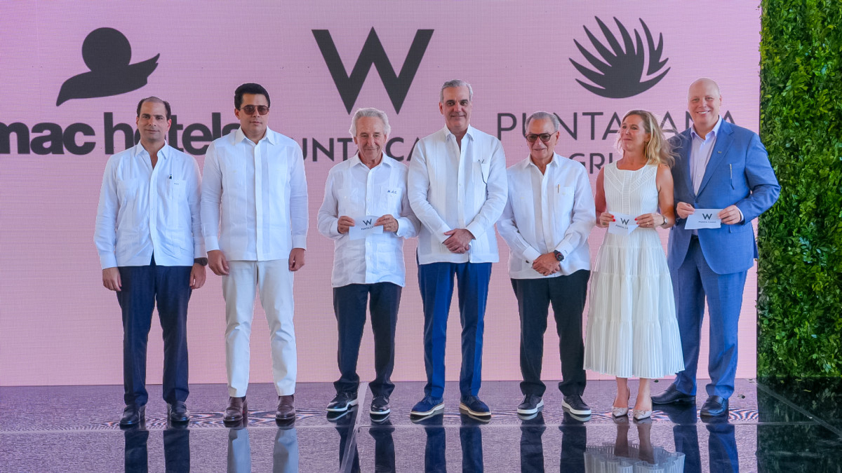 Marriott, Mac y Grupo Puntacana inauguran el W Punta Cana, el primer resort en el mundo de esta marca
