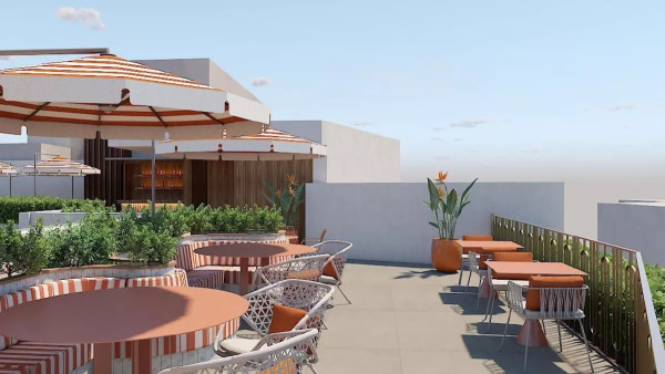 Barceló, la cadena con más habitaciones de la Región de Murcia