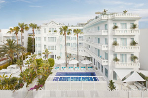 Los hoteles de Messi pasarán a la marca de lujo The Meliá Collection