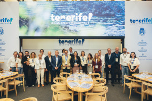 Tenerife brilla en San Sebastian Gastronomika 2025 con su cocina atlántica 