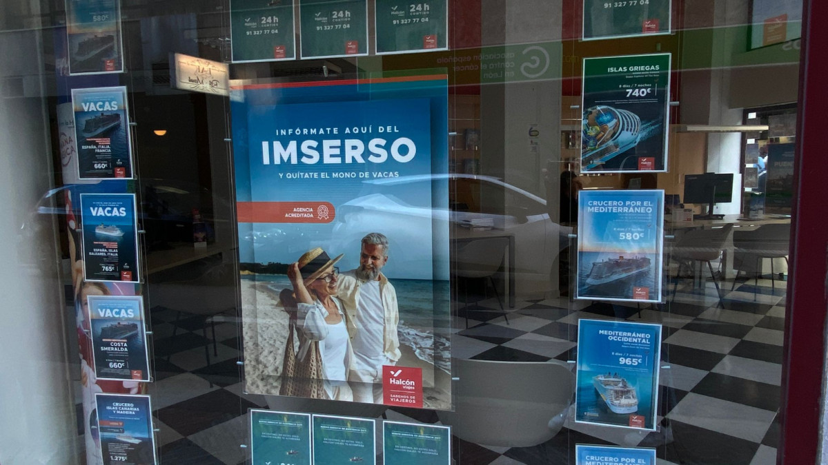 Miles de agencias ya venden viajes del Imserso: mira cuáles están más cerca de ti
