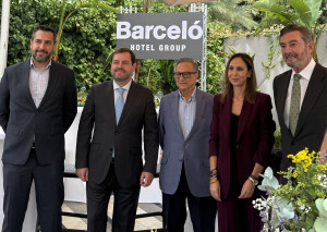 Barceló, la cadena con más habitaciones de la Región de Murcia