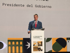 Pedro Sánchez: “El turismo está en un momento excepcional, pero no nos podemos permitir morir de éxito”