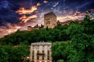 El Patronato de la Alhambra mantiene sin cambios la rehabilitación del Hotel Reuma pese a las críticas