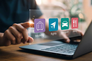 Ecosistemas interconectados, el futuro (presente) de la aplicación de la IA en hoteles