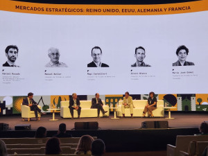 Mercados emisores: EEUU se perfila como el "impulsor del cambio del modelo turístico español"