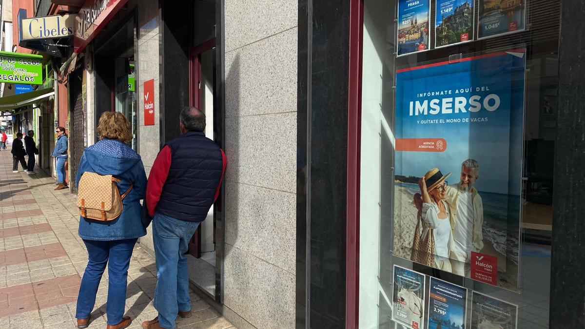 Imserso 2026: encontrar plaza, tan difícil como conseguir una entrada para la final de la Champions