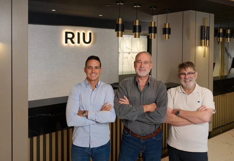 Luis Riu: “El Riu Plaza Toronto se ha hecho esperar, pero arranca batiendo récords”