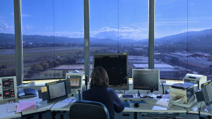 Enaire gestiona más de 1,8 M de vuelos hasta septiembre, un 4,8 % más que en 2024