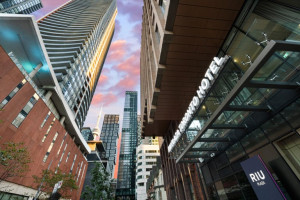 El reconocimiento de marca juega en favor del Riu Plaza Toronto, con récord en velocidad de reservas