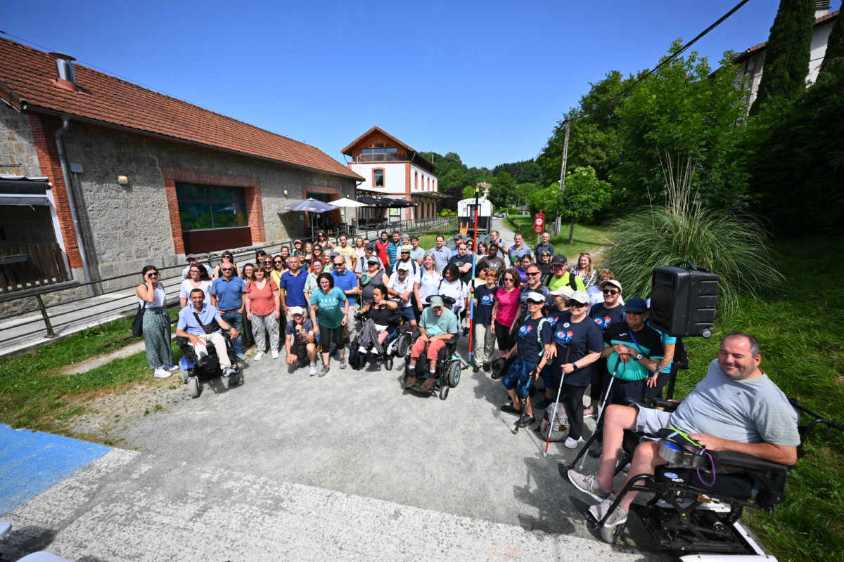 Navarra, comprometida con el turismo sostenible, accesible e inclusivo