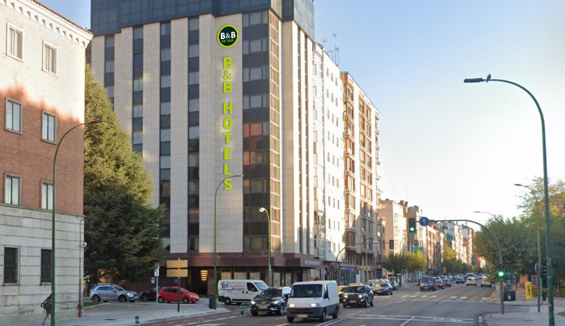 B&B Hotels crece con dos hoteles en Burgos y Reus 