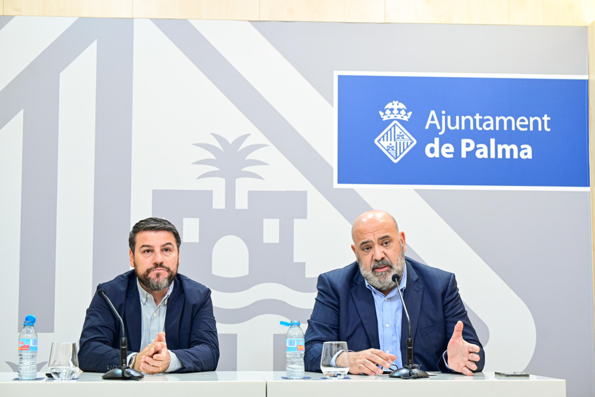 Palma prohíbe el alquiler turístico en todo el municipio y veta albergues y ‘party boats’