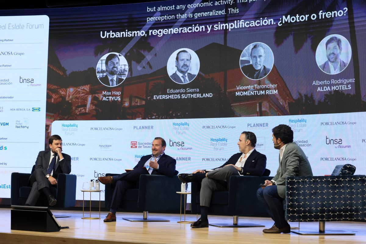 La normativa urbanística, ¿más freno que motor para el desarrollo turístico? 