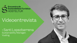 Vueling prevé alcanzar un 10% de SAF en 2030, casi el doble de lo que exigirá la UE