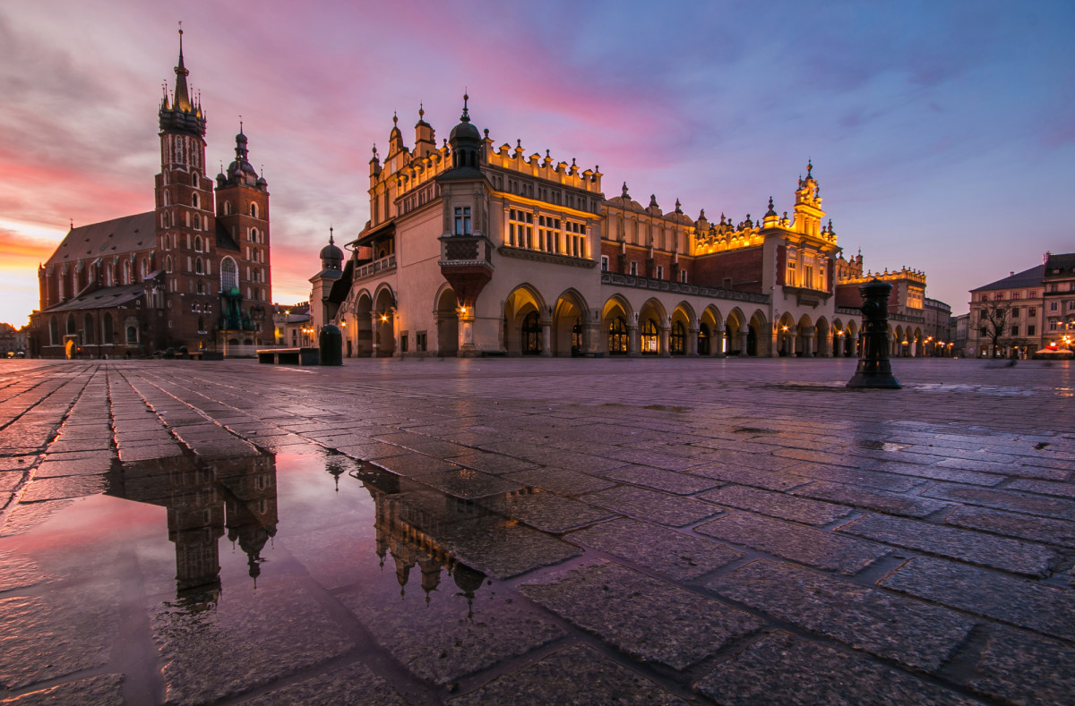 Las 25 ciudades europeas con los cascos históricos más bonitos
