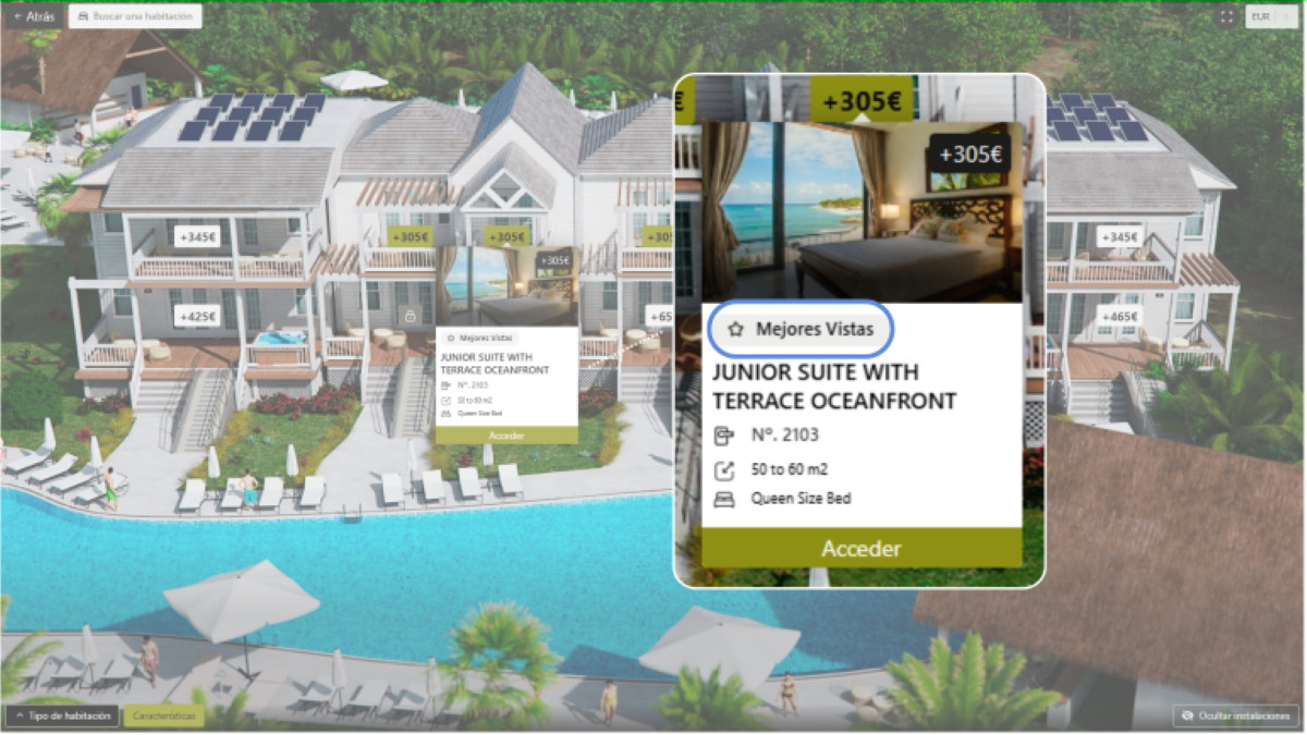 Hotelverse: “El futuro de la hotelería está en vender decisiones, no habitaciones”
