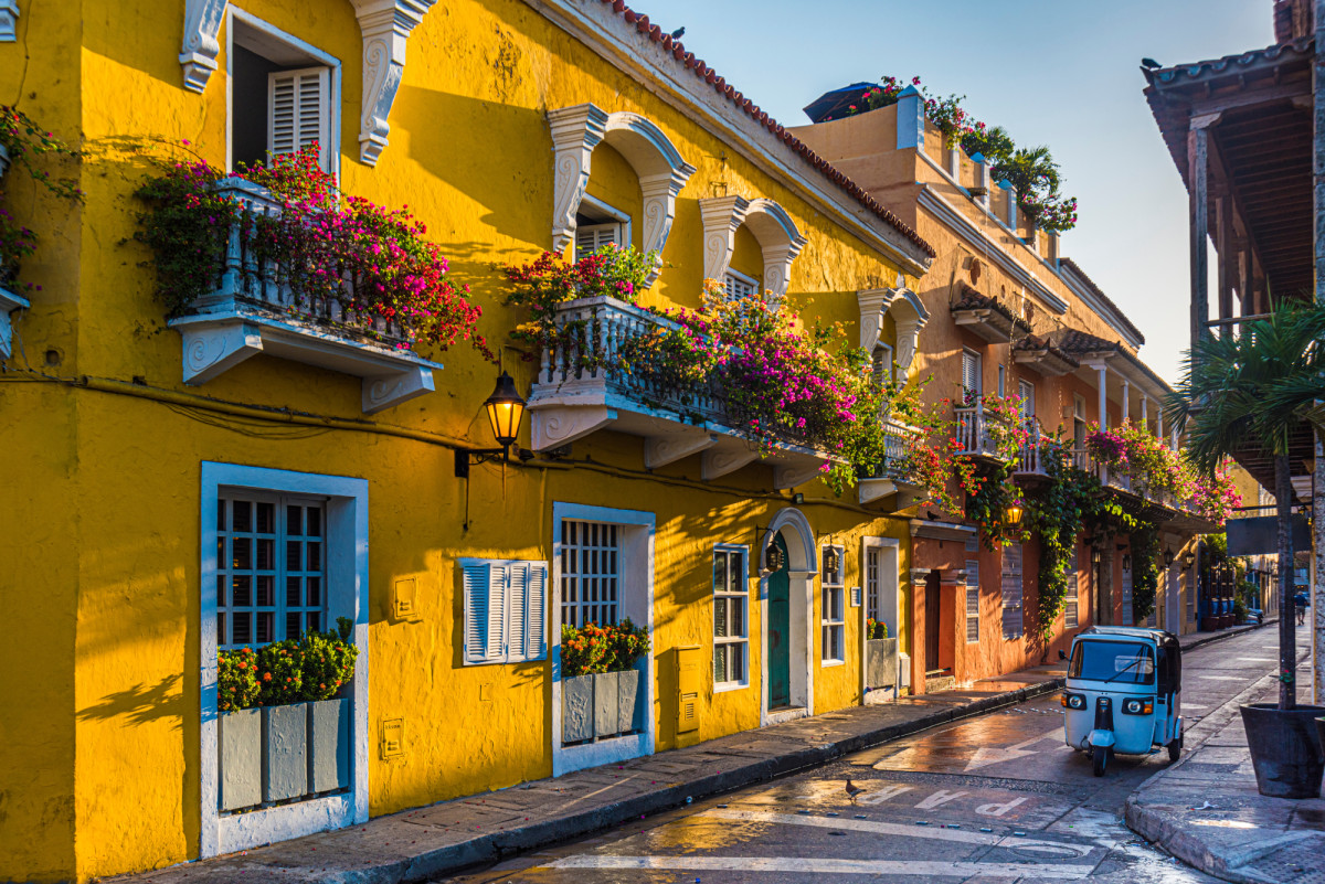 Las 10 ciudades de América Latina con los cascos antiguos más bellos