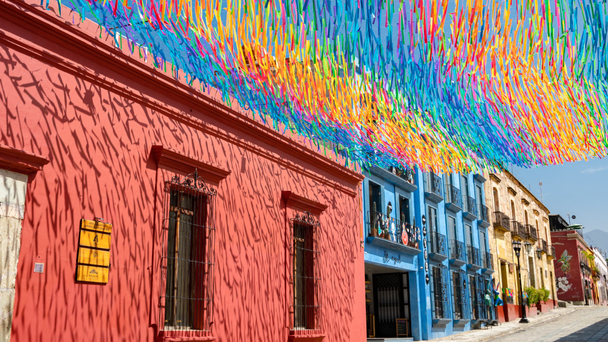 Las 10 ciudades de América Latina con los cascos antiguos más bellos