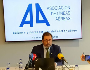 ALA advierte de que el retraso en los pagos por vuelos de residentes podría afectar a la conectividad