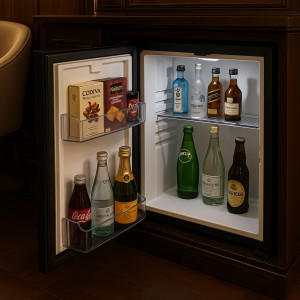 Minibares de hotel: ¿coste u oportunidad? Nuevas demandas y tendencias