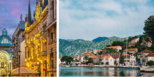 Iberia operará dos nuevas rutas en Europa el próximo verano: Bucarest y Tivat (Montenegro)