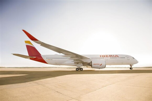 Iberia alcanzará un récord histórico: 23 vuelos semanales entre Buenos Aires y Madrid