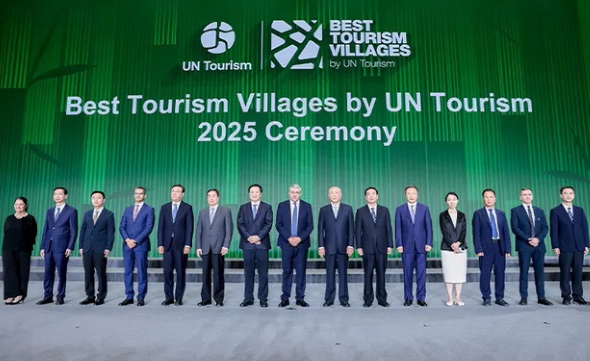 Dos pueblos españoles entre los mejores municipios turísticos del mundo en 2025