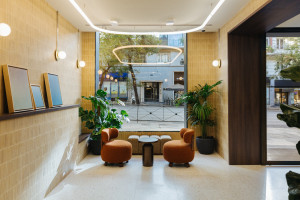 El grupo alemán Habyt abre su primer hotel en Madrid