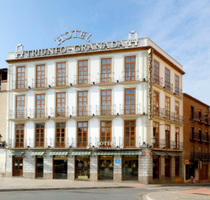 DeLuna Hotels crece en el segmento boutique con un nuevo hotel en Granada
