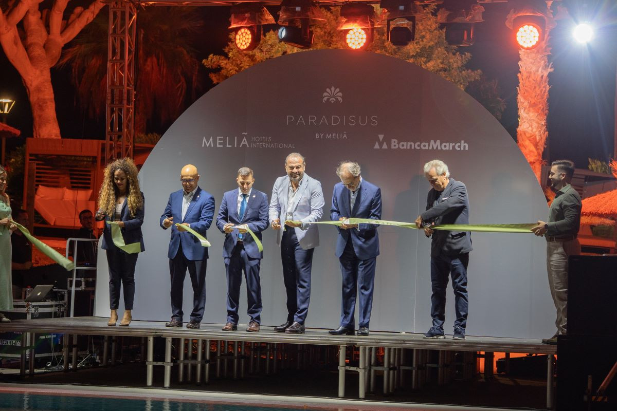Meliá ante una posible expansión no orgánica: ampliación de capital mejor que tirar de caja