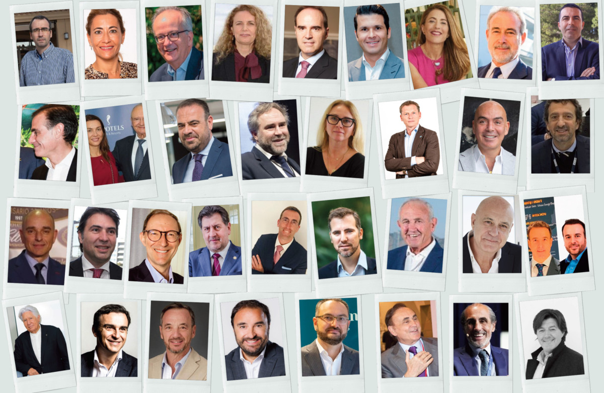 Top 35 hoteleros españoles 2025: nuevos nombres y cambios en el ranking Hosteltur