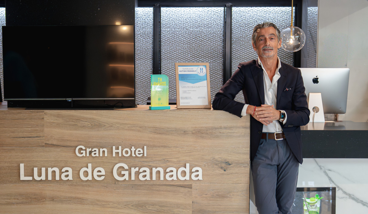 DeLuna Hotels acelera su plan de crecimiento con tres nuevas aperturas en Andalucía