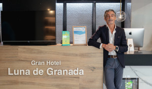 DeLuna Hotels abrirá casi 500 nuevas habitaciones fuera de Granada en dos años