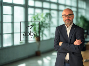 David García Celdrán, nuevo director comercial y de marketing de Abba Hoteles