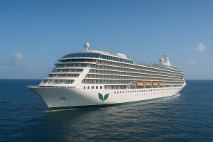 La sostenibilidad ya es el eje de competitividad de los cruceros, según inversiones en barcos y puertos