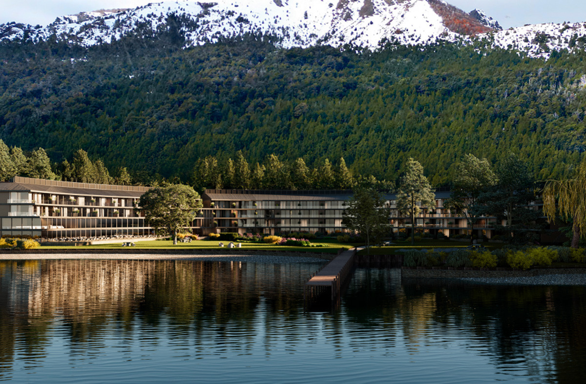 Meliá refuerza su presencia en Argentina con la firma de un hotel en Patagonia