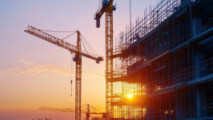 La construcción hotelera crece en Europa y se contrae en el resto del mundo