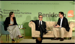 Benidorm acoge hoy el IV Encuentro de Sostenibilidad Turística Hosteltur 
