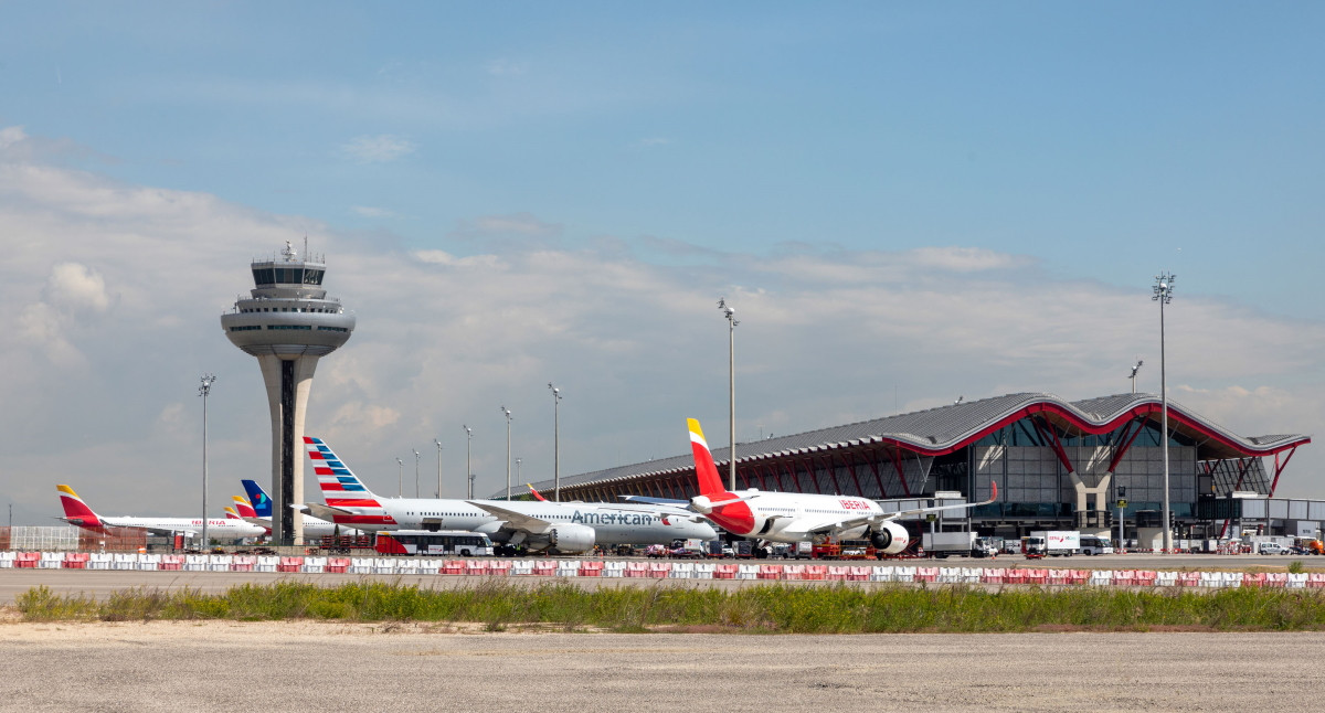 La compañías aéreas ofertarán este invierno un 3,5% más de asientos que hace un año