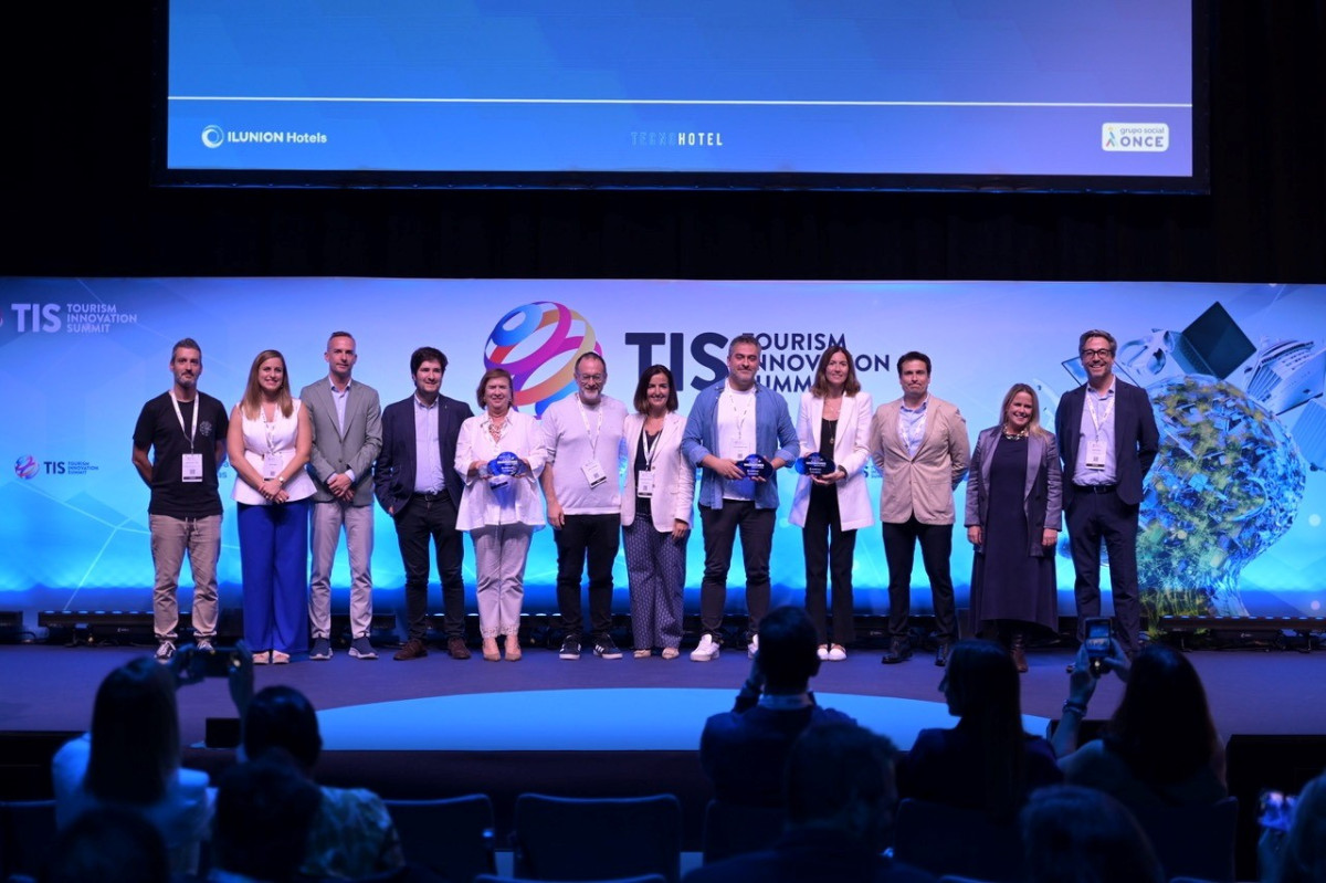Quiénes son 'Los 25 más innovadores del sector turístico