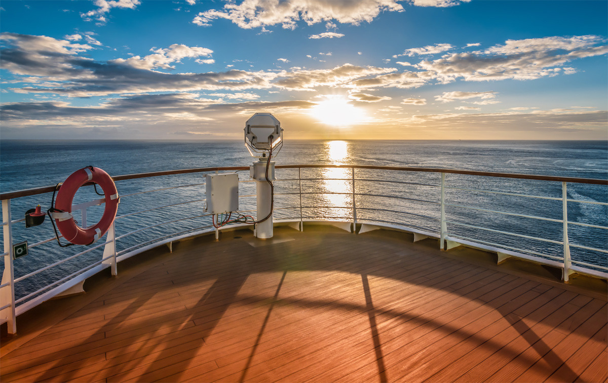 Cruceros: aumenta desestacionalización y la demanda de los fluviales y de lujo