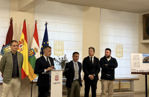 Bestprice abrirá en 2027 un hotel en el antiguo casino de Logroño