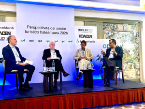 Baleares modera su crecimiento turístico tras el fin del ‘efecto champán'