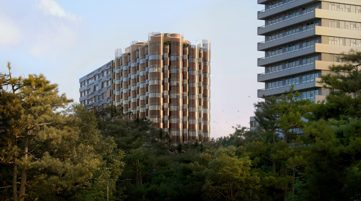 Ibervalles presenta su hotel cinco estrellas que abrirá en el centro financiero de Madrid