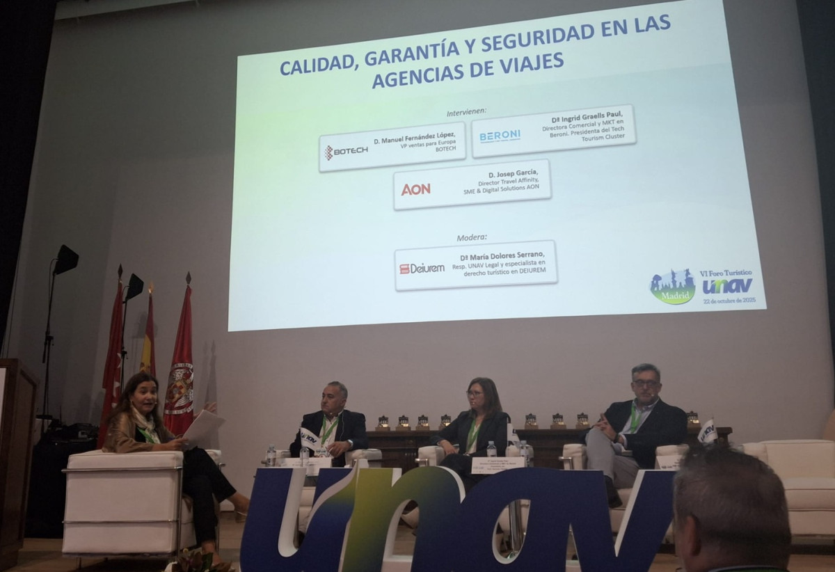 Se dispara el cibercrimen en España poniendo en jaque a las agencias de viajes 